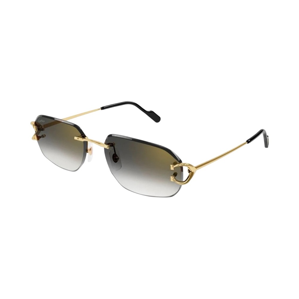 CARTIER 'C DE CARTIER' SUNGLASSES